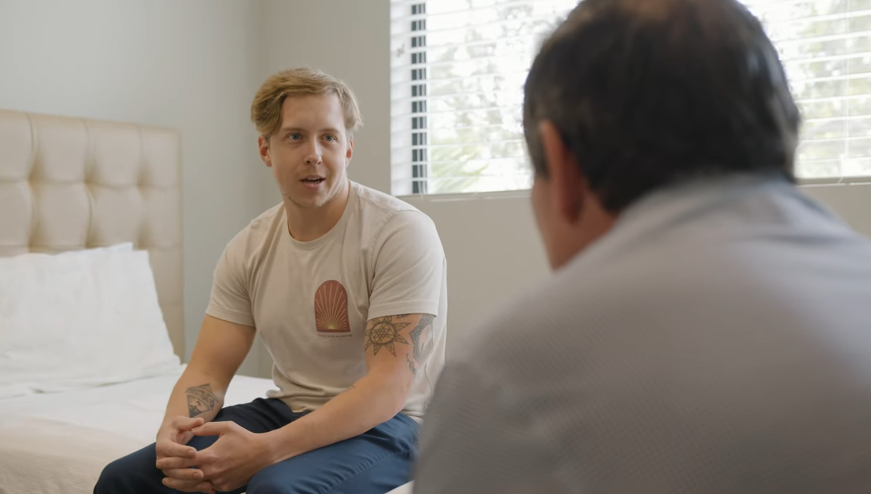 Caring Professional Staff